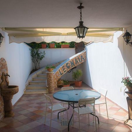 Dal Barone Vincenti Villa Isola delle Femmine Eksteriør bilde