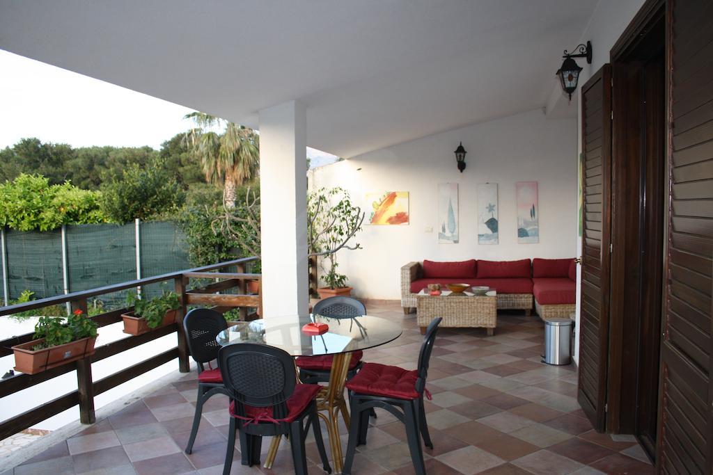 Dal Barone Vincenti Villa Isola delle Femmine Eksteriør bilde