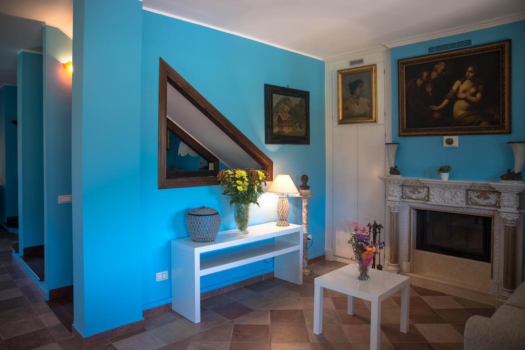 Dal Barone Vincenti Villa Isola delle Femmine Eksteriør bilde