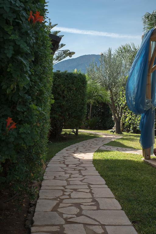 Dal Barone Vincenti Villa Isola delle Femmine Eksteriør bilde