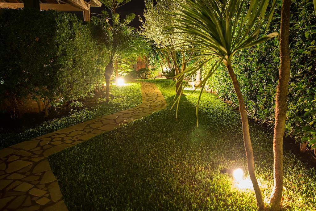 Dal Barone Vincenti Villa Isola delle Femmine Rom bilde