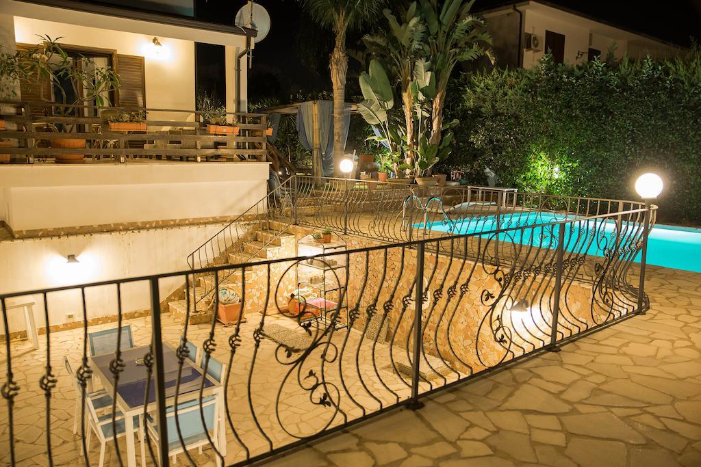 Dal Barone Vincenti Villa Isola delle Femmine Rom bilde