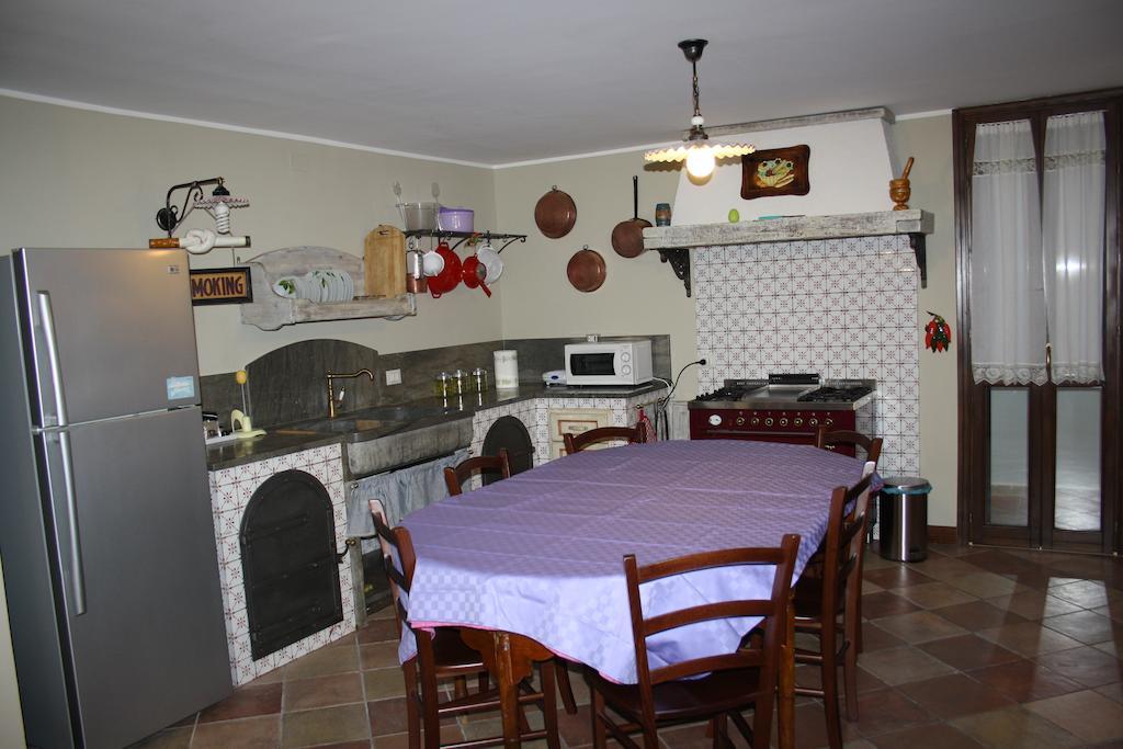 Dal Barone Vincenti Villa Isola delle Femmine Eksteriør bilde