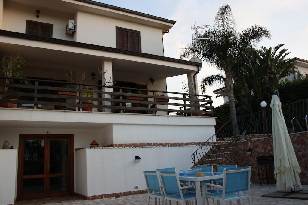 Dal Barone Vincenti Villa Isola delle Femmine Rom bilde
